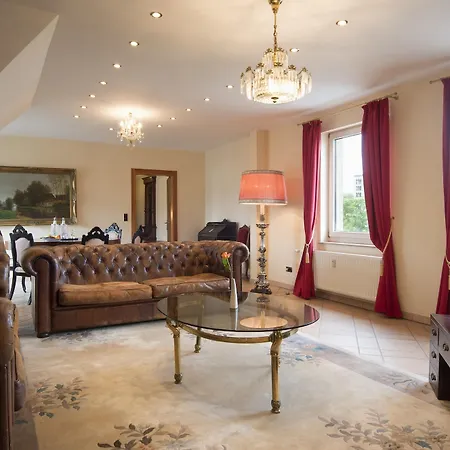 Hotel Am Luisenplatz Potsdam