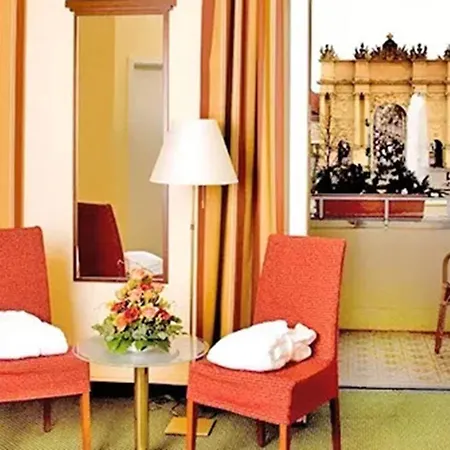 Am Luisenplatz Otel