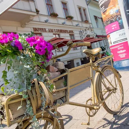 Am Luisenplatz Hotel 4*